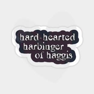 Hard Hearted Sticker